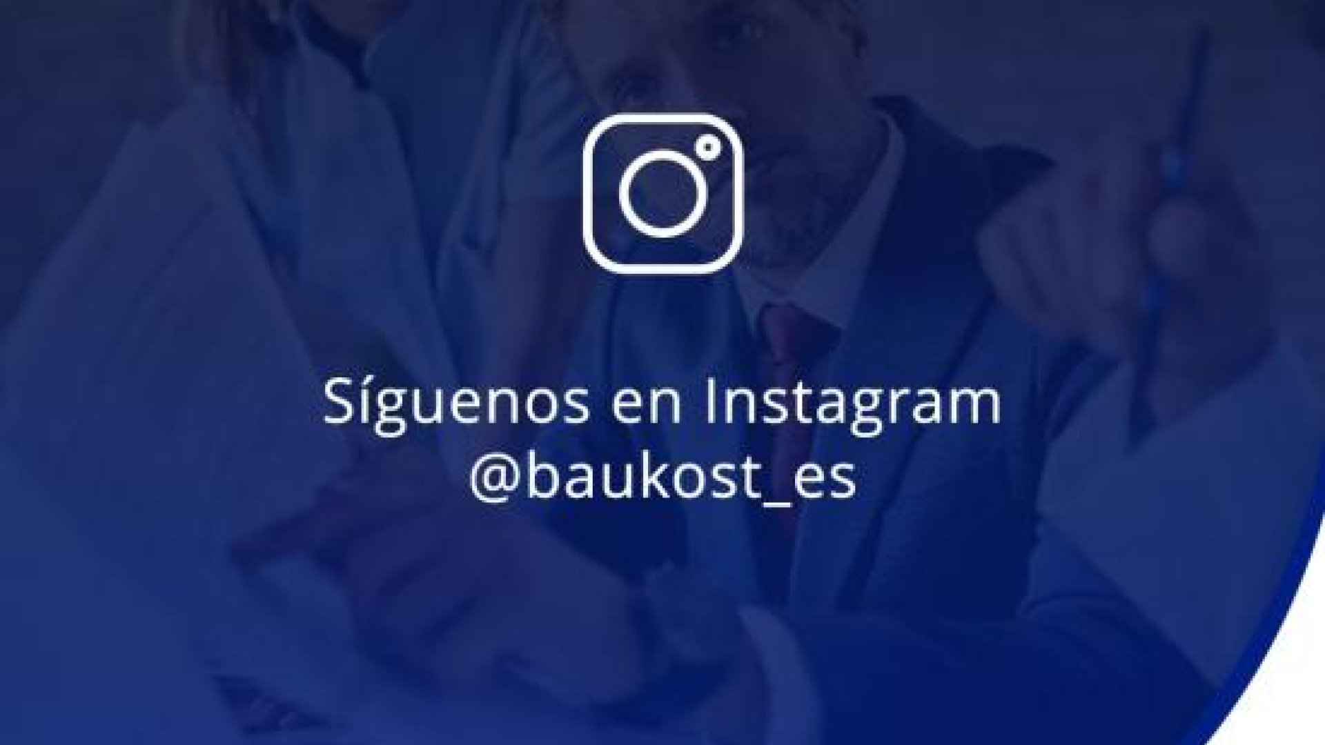 Baukost en Instagram